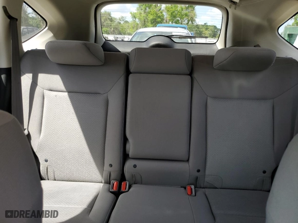2015 Honda CR-V EX with VIN 2HKRM3H53FH536577, listed as a Copart auction lot 51825685 with 53,766 mi miles and Salvage Title. Bid and sale history available at carsss.com. Image 10.