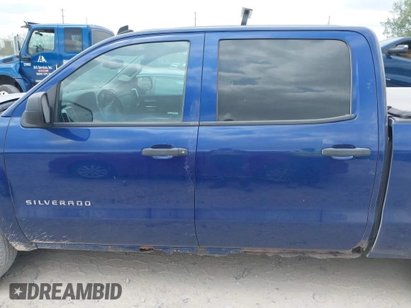 2014 Chevrolet Silverado 1500 LT with VIN 3GCUKREC3EG183710, listed as a IAAI auction lot 42143141 with 288,444 mi miles and . Bid and sale history available at DreamBid. Image 14.