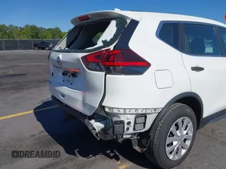 2020 Nissan Rogue S with VIN 5N1AT2MT8LC774443, listed as a IAAI auction lot 42049613 with 61,942 mi miles and . Bid and sale history available at DreamBid. Image 21.
