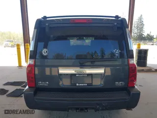 2006 Jeep Commander Limited with VIN 1J8HG58296C364600, listed as a IAAI auction lot 42054968 with 102,519 mi miles. Bid and sale history available at carsss.com. Image 16.