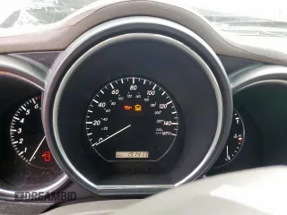 2008 Lexus RX 350 with VIN JTJGK31U080013772, listed as a Copart auction lot 53504485 with 191,417 mi miles and Salvage Title. Bid and sale history available at DreamBid. Image 9.