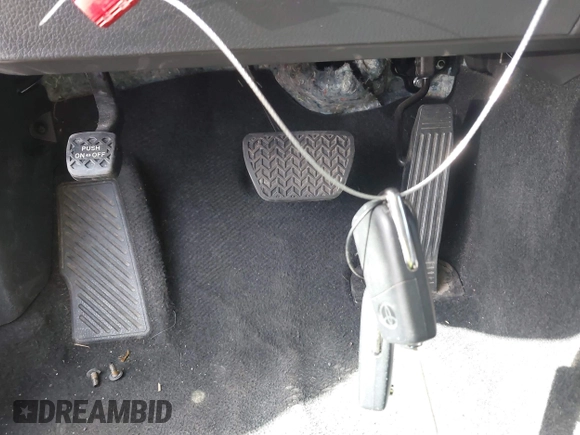 2023 Toyota Camry SE with VIN 4T1G11AK5PU163629, listed as a IAAI auction lot 42262131 with 47,617 mi miles and . Bid and sale history available at DreamBid. Image 11.