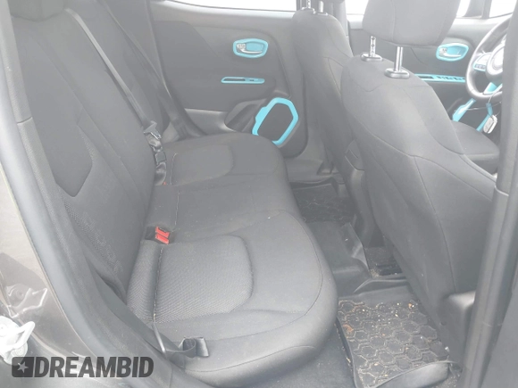 2016 Jeep Renegade Sport with VIN ZACCJBAT9GPE18687, listed as a IAAI auction lot 40388867 with 94,977 mi miles and . Bid and sale history available at DreamBid. Image 8.