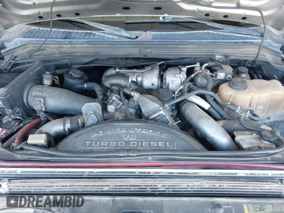 2010 Ford F-250 XL with VIN 1FTSW2BR5AEB17561, listed as a IAAI auction lot 42699954 with 223,317 mi miles and . Bid and sale history available at DreamBid. Image 10.