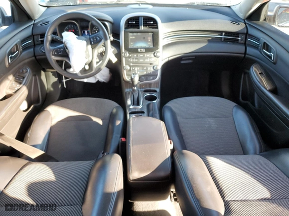 2015 Chevrolet Malibu LT with VIN 1G11C5SL7FU145773, listed as a Copart auction lot 77633454 with NaN miles and Salvage Title. Bid and sale history available at carsss.com. Image 8.