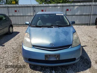 2008 Toyota Prius z VIN JTDKB20U287730920, wystawiony jako Copart lot #57293865 z przebiegiem 139 543 mil mil oraz Szkoda całkowita • Salvage title. Historia ofert i sprzedaży dostępna na DreamBid. Obrazek 5.