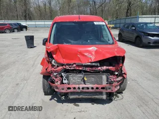 2015 Ford Transit Connect XLT z VIN NM0GE9F75F1196915, wystawiony jako Copart lot #54389125 z przebiegiem 119 934 mil mil oraz Szkoda całkowita • Salvage title. Historia ofert i sprzedaży dostępna na DreamBid. Obrazek 5.