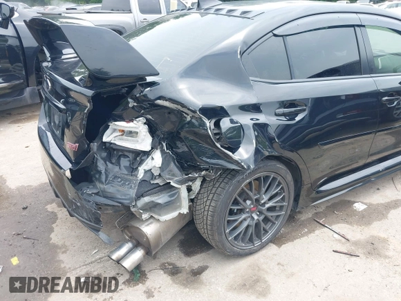 2015 Subaru WRX STI with VIN JF1VA2P63F9832130, listed as a IAAI auction lot 42493621 with 89,000 mi miles and . Bid and sale history available at DreamBid. Image 6.