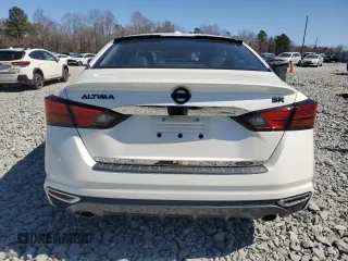 2019 Nissan Altima 2.5 SR with VIN 1N4BL4CV5KC219428, listed as a Copart auction lot 47627565 with 58,517 mi miles and Salvage Title. Bid and sale history available at carsss.com. Image 6.