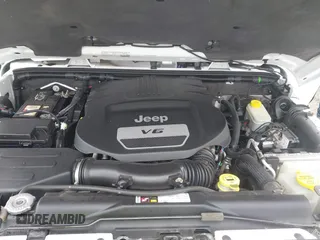 2015 Jeep Wrangler Unlimited Sahara с VIN 1C4BJWEG1FL506393, выставлен на аукционе IAAI как лот 42326900 с пробегом 100 538 миль миль и . История ставок и продаж доступна на DreamBid. Изображение 10.