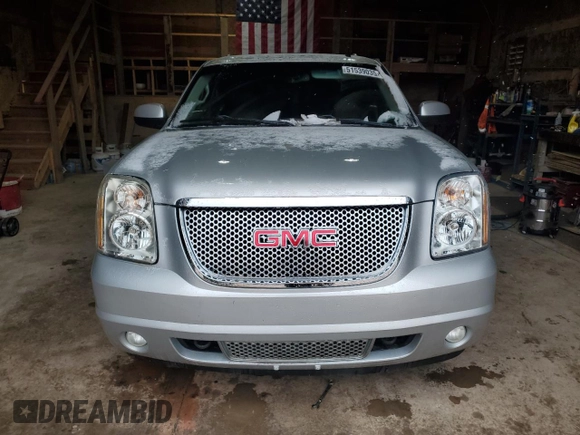 2011 GMC Yukon Denali with VIN 1GKS2EEF2BR353405, listed as a Copart auction lot 51539035 with 210,314 mi miles and Clean Title. Bid and sale history available at carsss.com. Image 5.