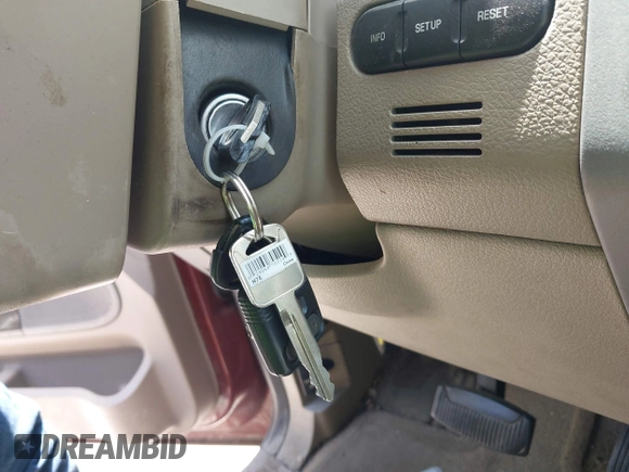 2007 Ford F-150 XLT with VIN 1FTPW14V87KD14115, listed as a IAAI auction lot 42521228 with 243,064 mi miles and . Bid and sale history available at DreamBid. Image 11.