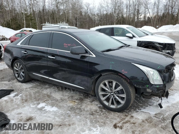 2016 Cadillac XTS Platinum z VIN 2G61U5S31G9134709, wystawiony jako Copart lot #44799315 z przebiegiem 188 676 mil mil oraz Czysty tytuł • Clean title. Historia ofert i sprzedaży dostępna na DreamBid. Obrazek 4.