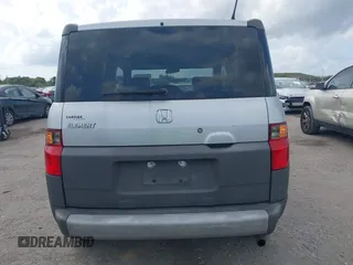 2005 Honda Element LX with VIN 5J6YH18315L008219, listed as a IAAI auction lot 41615035 with 183,464 mi miles and . Bid and sale history available at DreamBid. Image 16.