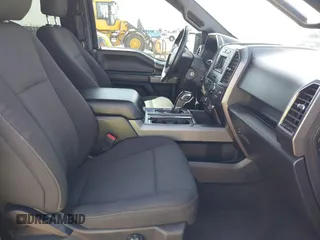 2018 Ford F-150 XL with VIN 1FTEX1EP7JFC21008, listed as a IAAI auction lot 42072145 with 102,679 mi miles and . Bid and sale history available at DreamBid. Image 5.