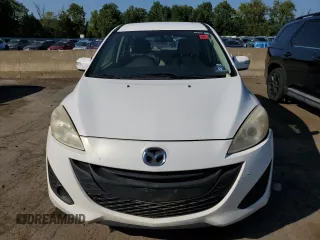 2013 Mazda 5 Sport with VIN JM1CW2BL6D0150232, listed as a Copart auction lot 69159794 with Not Provided miles and Salvage Title. Bid and sale history available at DreamBid. Image 5.