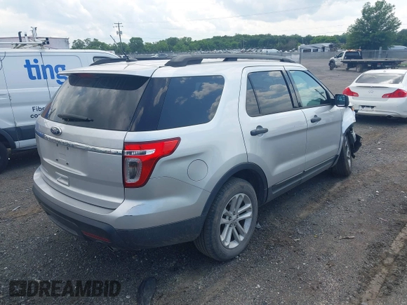 2015 Ford Explorer с VIN 1FM5K7B80FGC11254, выставлен на аукционе IAAI как лот 42464726 с пробегом 109 171 миль миль и . История ставок и продаж доступна на DreamBid. Изображение 4.