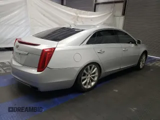 2017 Cadillac XTS Luxury z VIN 2G61M5S36H9143617, wystawiony jako Copart lot #56287985 z przebiegiem 159 542 mil mil oraz Czysty tytuł • Clean title. Historia ofert i sprzedaży dostępna na DreamBid. Obrazek 3.