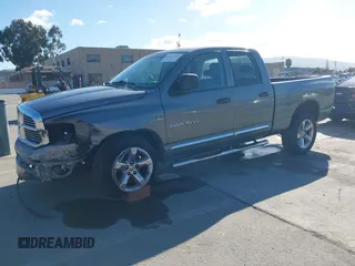 2006 Dodge 1500 SLT with VIN 1D7HA18276S564209, listed as a IAAI auction lot 41932209 with 389,187 mi miles and . Bid and sale history available at carsss.com. Image 17.