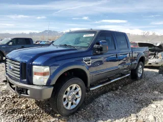 2009 Ford F-350 XL z VIN 1FTWW31549EB01031, wystawiony jako Copart lot #50009255 z przebiegiem 190 971 mil mil oraz Szkoda całkowita • Salvage title. Historia ofert i sprzedaży dostępna na DreamBid. Obrazek 1.