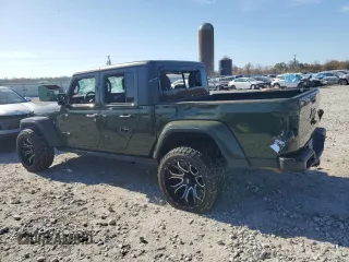 2022 Jeep Gladiator Willys with VIN 1C6HJTAG9NL135116, listed as a Copart auction lot 85240374 with 50,689 mi miles and Salvage title. Bid and sale history available at DreamBid. Image 2.