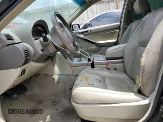 2003 Infiniti G35 w/Leather z VIN JNKCV51E93M329751, wystawiony jako Copart lot #58935795 z przebiegiem 171 632 mil mil oraz Szkoda całkowita • Salvage title. Historia ofert i sprzedaży dostępna na DreamBid. Obrazek 7.