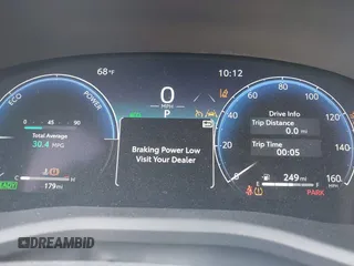 2025 Toyota Camry LE z VIN 4T1DAACK9SU111395, wystawiony jako IAAI lot #41782794 z przebiegiem 249 mil mil oraz . Historia ofert i sprzedaży dostępna na DreamBid. Obrazek 7.