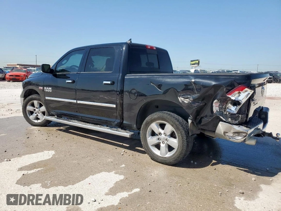 2014 Ram 1500 Lone Star z VIN 1C6RR6LT1ES148490, wystawiony jako Copart lot #52417215 z przebiegiem 139 845 mil mil oraz Czysty tytuł • Clean title. Historia ofert i sprzedaży dostępna na DreamBid. Obrazek 2.