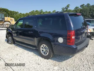 2007 Chevrolet Suburban LT with VIN 1GNFC16087R251568, listed as a Copart auction lot 62377833 with 0 mi miles and Clean Title. Bid and sale history available at carsss.com. Image 2.
