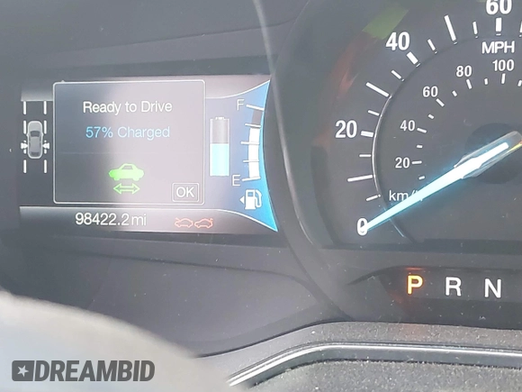 2017 Ford Fusion Titanium z VIN 3FA6P0SU5HR373140, wystawiony jako IAAI lot #41082406 z przebiegiem 98 422 mil mil oraz . Historia ofert i sprzedaży dostępna na DreamBid. Obrazek 15.