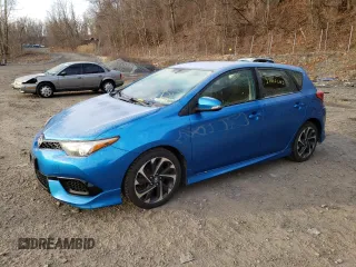 2016 Scion iM z VIN JTNKARJEXGJ520792, wystawiony jako Copart lot #37216243 z przebiegiem 99 229 mil mil oraz . Historia ofert i sprzedaży dostępna na DreamBid. Obrazek 1.