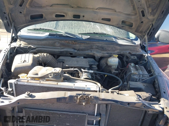 2003 Dodge 1500 ST with VIN 1D7HA18D93J584352, listed as a IAAI auction lot 41896390 with 175,029 mi miles and . Bid and sale history available at DreamBid. Image 10.