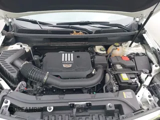 2023 Cadillac XT5 AWD Premium Luxury with VIN 1GYKNDR43PZ102819, listed as a IAAI auction lot 42007060 with 16,606 mi miles and . Bid and sale history available at DreamBid. Image 10.