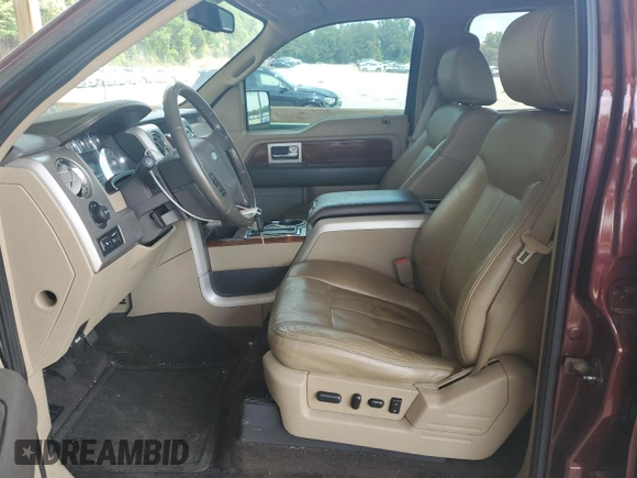 2010 Ford F-150 XL z VIN 1FTFW1EV5AFD48815, wystawiony jako Copart lot #62149125 z przebiegiem 286 057 mil mil oraz Szkoda całkowita • Salvage title. Historia ofert i sprzedaży dostępna na DreamBid. Obrazek 7.