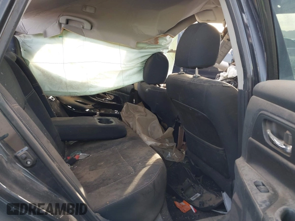 2016 Nissan Altima S with VIN 1N4AL3AP9GN380841, listed as a IAAI auction lot 41033422 with Not Provided miles and . Bid and sale history available at DreamBid. Image 8.