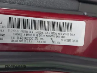 2018 Dodge Durango SXT z VIN 1C4RDJAG2JC431680, wystawiony jako IAAI lot #42070805 z przebiegiem 82 394 mil mil oraz . Historia ofert i sprzedaży dostępna na DreamBid. Obrazek 9.