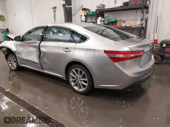 2015 Toyota Avalon Limited with VIN 4T1BK1EB6FU167964, listed as a IAAI auction lot 41904265 with 106,208 mi miles and . Bid and sale history available at DreamBid. Image 3.