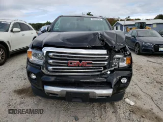 2016 GMC Canyon 4WD SLT with VIN 1GTG6DE3XG1205319, listed as a Copart auction lot 72036294 with 148,813 mi miles and Salvage Title. Bid and sale history available at carsss.com. Image 5.