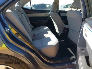 2016 Toyota Corolla L z VIN 5YFBURHE8GP530878, wystawiony jako IAAI lot #41746216 z przebiegiem 139 615 mil mil oraz . Historia ofert i sprzedaży dostępna na DreamBid. Obrazek 8.