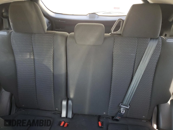 2024 Mitsubishi Eclipse Cross LE z VIN JA4ATVAA8RZ001710, wystawiony jako Copart lot #42731585 z przebiegiem 41 600 mil mil oraz Nie do naprawy • Non repairable. Historia ofert i sprzedaży dostępna na DreamBid. Obrazek 10.