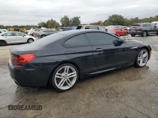 2014 BMW 6 Series 650i with VIN WBAYM9C53ED248159, listed as a Copart auction lot 79023474 with 147,889 mi miles and Clean Title. Bid and sale history available at carsss.com. Image 3.