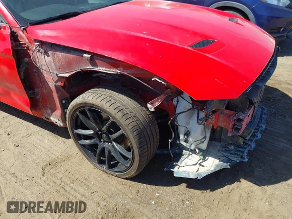 2020 Ford Mustang EcoBoost with VIN 1FA6P8TH4L5139065, listed as a IAAI auction lot 42130257 with 66,591 mi miles and . Bid and sale history available at DreamBid. Image 19.