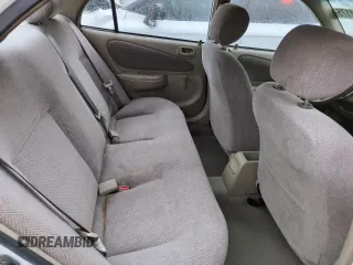 2002 Chevrolet Prizm z VIN 1Y1SK52822Z417911, wystawiony jako Copart lot #48141175 z przebiegiem 187 604 mil mil oraz Szkoda całkowita • Salvage title. Historia ofert i sprzedaży dostępna na DreamBid. Obrazek 10.