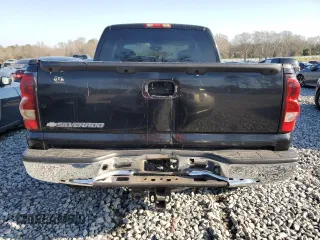 2007 Chevrolet Silverado 1500 LT1 with VIN 1GCEC19TX7Z176852, listed as a Copart auction lot 48164955 with 344,876 mi miles and Salvage Title. Bid and sale history available at DreamBid. Image 6.