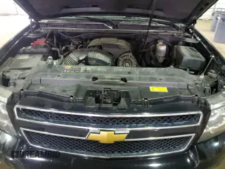 2012 Chevrolet Suburban LT with VIN 1GNSKJE7XCR327124, listed as a Copart auction lot 51016235 with 241,689 mi miles and Clean Title. Bid and sale history available at carsss.com. Image 12.