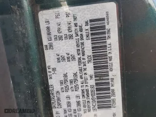 2000 Dodge Ram 1500 Work Special with VIN 1B7HC16X5YS535183, listed as a Copart auction lot 88287215 with 202,026 mi miles and Salvage Title. Bid and sale history available at carsss.com. Image 12.