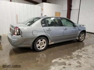 2007 Chevrolet Malibu LT w/2LT with VIN 1G1ZT58N47F247811, listed as a Copart auction lot 47708545 with 116,427 mi miles and Salvage Title. Bid and sale history available at carsss.com. Image 3.