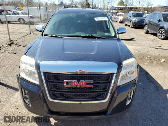 2015 GMC Terrain SLE with VIN 2GKALREK7F6342415, listed as a Copart auction lot 49443745 with 113,585 mi miles and Salvage Title. Bid and sale history available at DreamBid. Image 5.