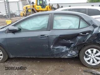 2016 Toyota Corolla L z VIN 5YFBURHE1GP462682, wystawiony jako IAAI lot #42440995 z przebiegiem 105 977 mil mil oraz . Historia ofert i sprzedaży dostępna na DreamBid. Obrazek 15.