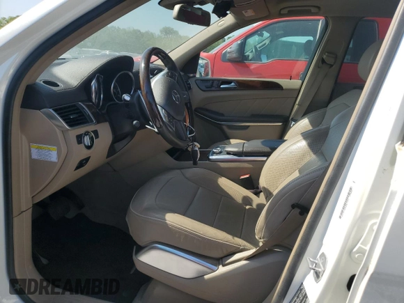 2013 Mercedes-Benz GL-Class GL 550 with VIN 4JGDF7DE0DA213203, listed as a Copart auction lot 53583515 with 107,919 mi miles and Clean Title. Bid and sale history available at carsss.com. Image 7.